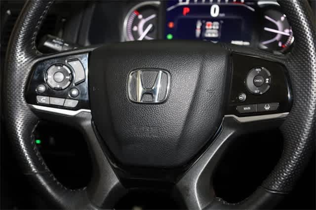 Thumbnail: 2023 Honda Passport - 33