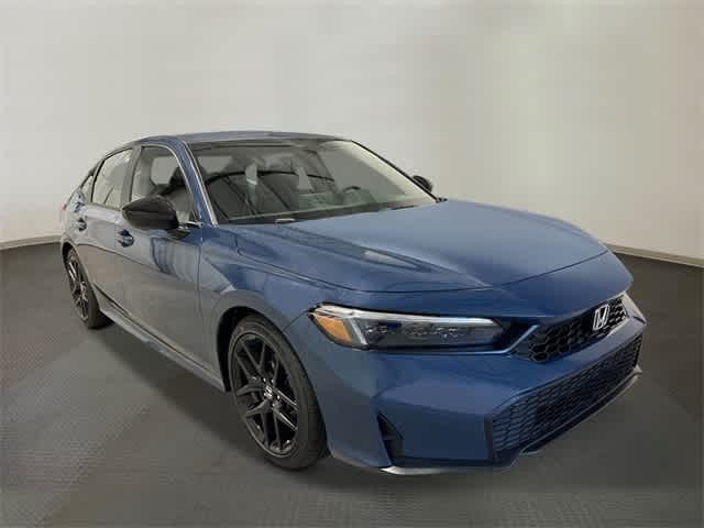 Thumbnail: 2026 Honda Civic - 9