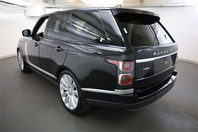 Thumbnail: 2019 Land Rover Range Rover - 4