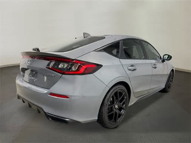 Thumbnail: 2026 Honda Civic - 5