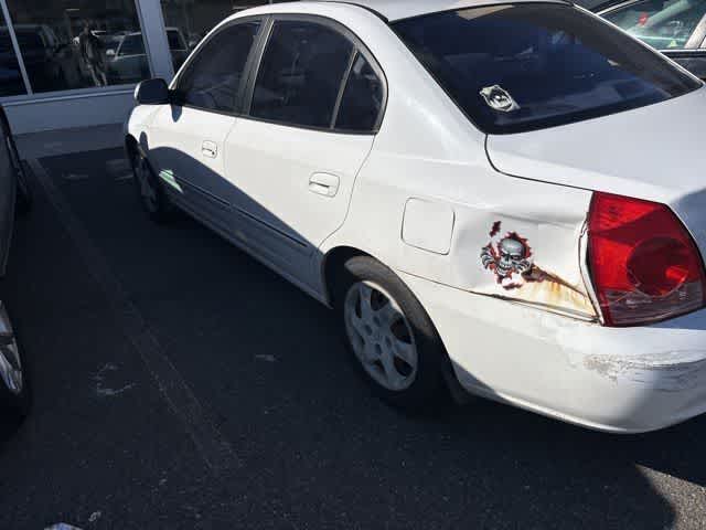 Thumbnail: 2006 Hyundai Elantra - 4