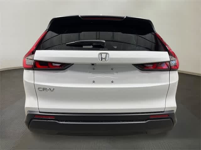 Thumbnail: 2026 Honda CR-V - 4
