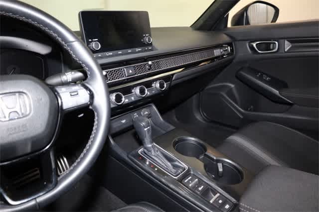 Thumbnail: 2023 Honda Civic - 23