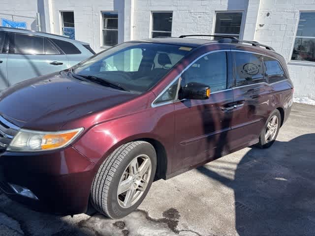 2012 Honda Odyssey Touring -
                  Union, NJ