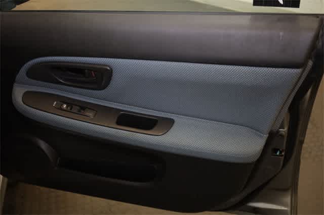 Thumbnail: 2007 Subaru Impreza - 29