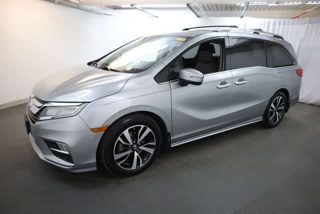 Thumbnail: 2018 Honda Odyssey - 2