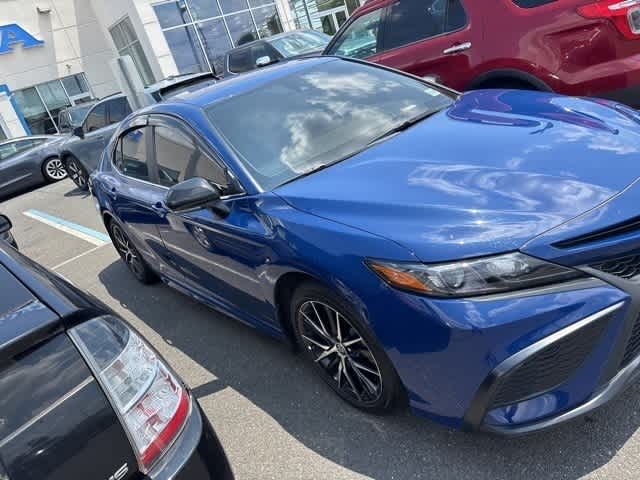 Thumbnail: 2024 Toyota Camry - 9