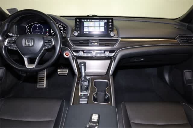 2022 Honda Accord Sport 17