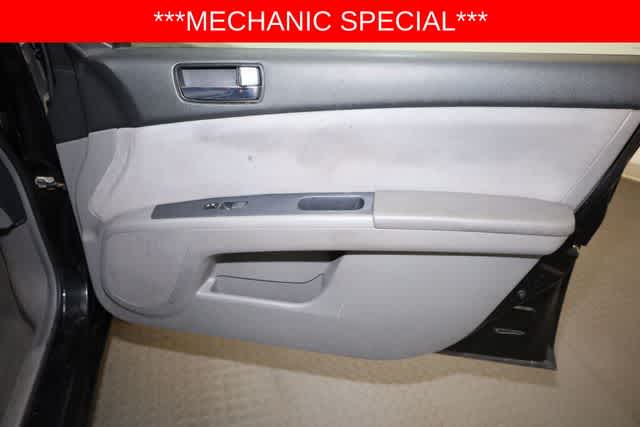 Thumbnail: 2008 Nissan Sentra - 28