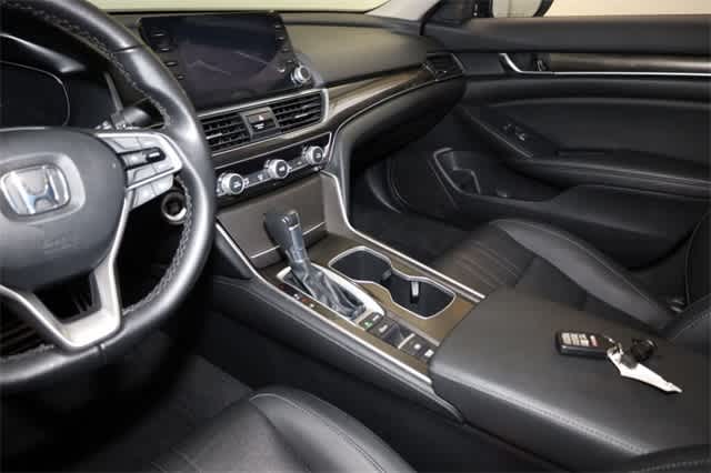 Thumbnail: 2022 Honda Accord - 23