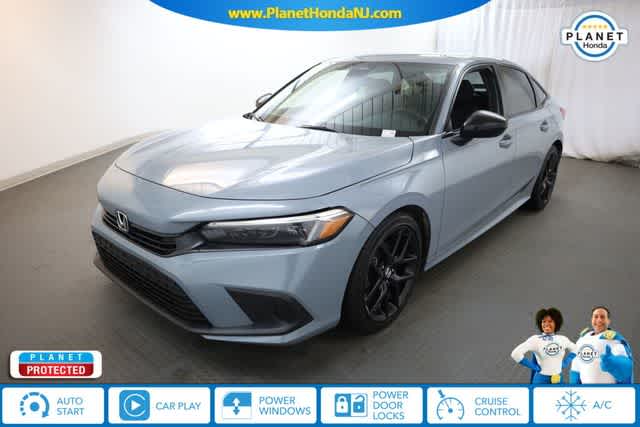 Thumbnail: 2023 Honda Civic - 1