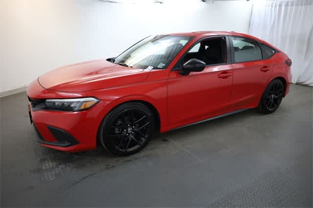 Thumbnail: 2024 Honda Civic - 2