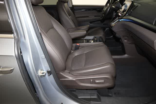 Thumbnail: 2018 Honda Odyssey - 36