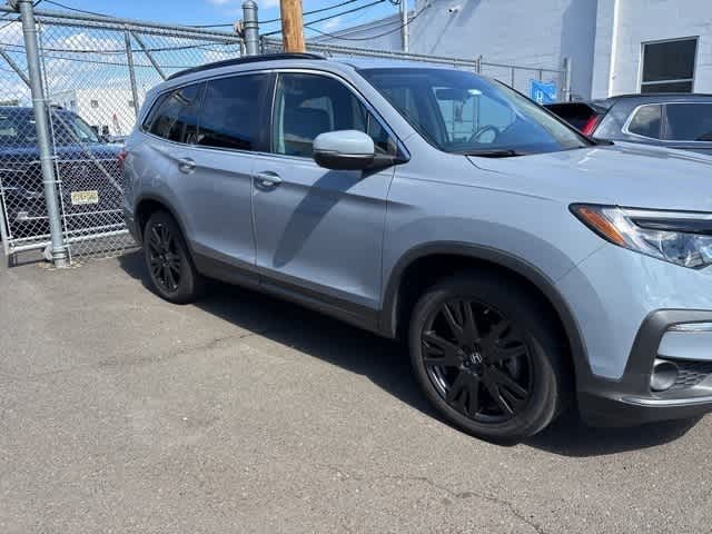 Thumbnail: 2022 Honda Pilot - 4