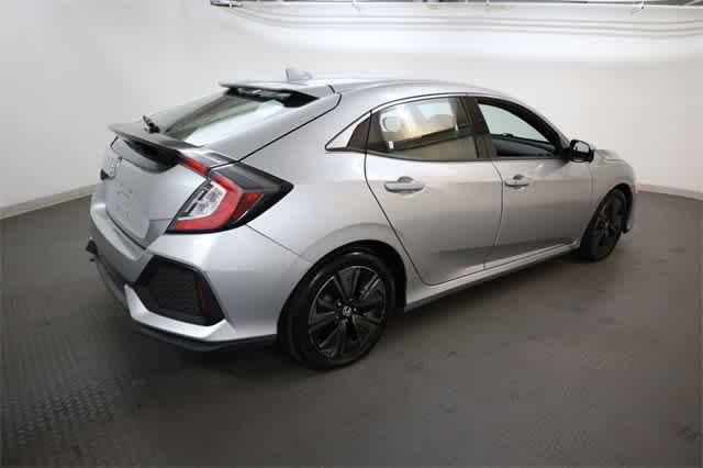 Thumbnail: 2018 Honda Civic - 8