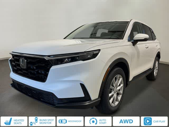 Thumbnail: 2026 Honda CR-V - 1