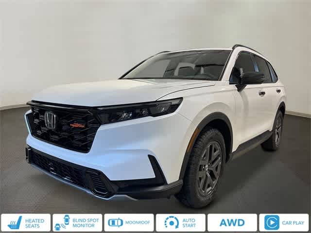 Thumbnail: 2026 Honda CR-V - 1