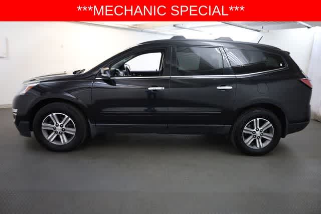 Thumbnail: 2016 Chevrolet Traverse - 3