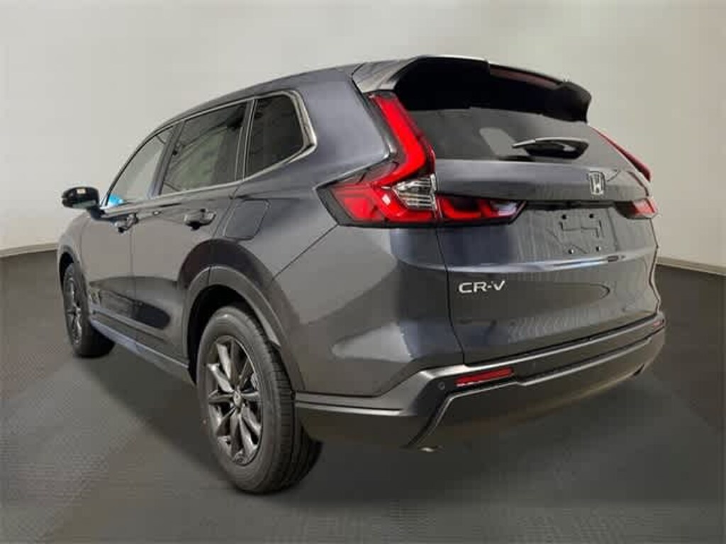 New 2026 Honda CR-V EX-L SUV