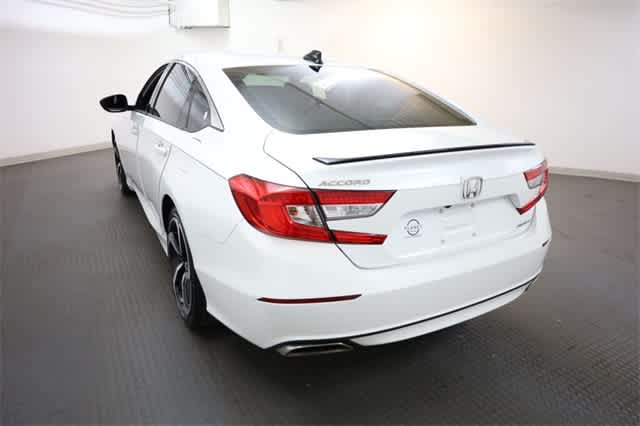 Thumbnail: 2022 Honda Accord - 5