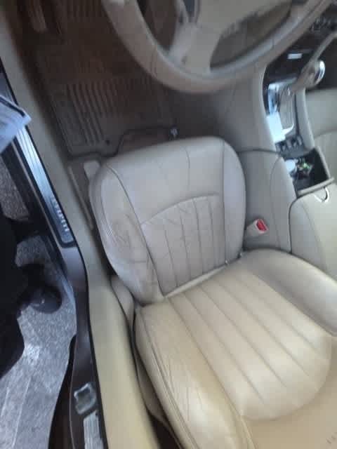 Thumbnail: 2008 INFINITI EX35 - 26