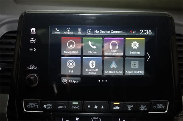 Thumbnail: 2022 Honda Odyssey - 30