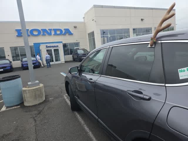 2021 Honda CR-V EX 7