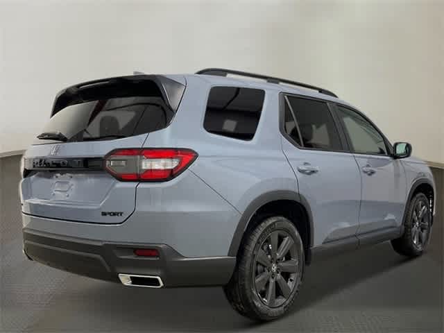 Thumbnail: 2025 Honda Pilot - 8