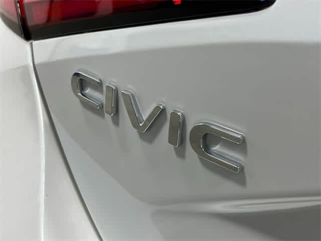 Thumbnail: 2025 Honda Civic - 6