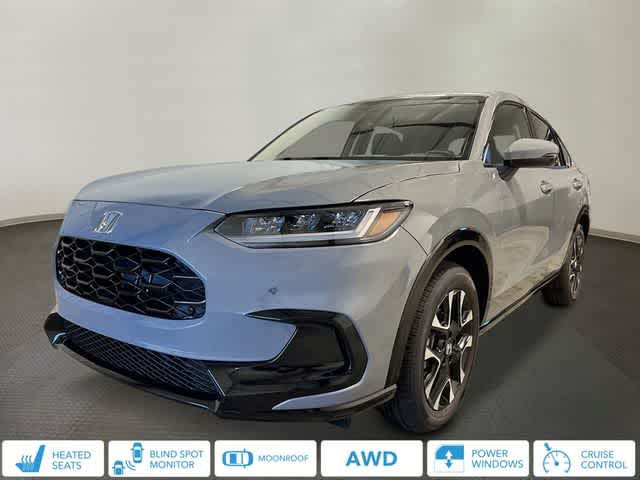 Thumbnail: 2026 Honda HR-V - 1