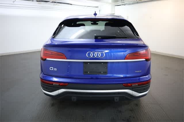 Thumbnail: 2021 Audi Q5 - 6