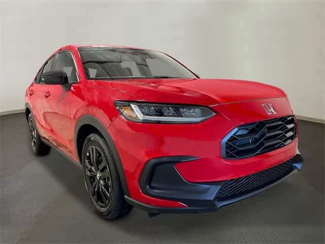 Thumbnail: 2026 Honda HR-V - 9