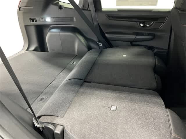 2025 Honda CR-V Sport 34