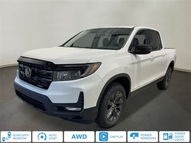 2025 Honda Ridgeline Sport -
                  Union, NJ