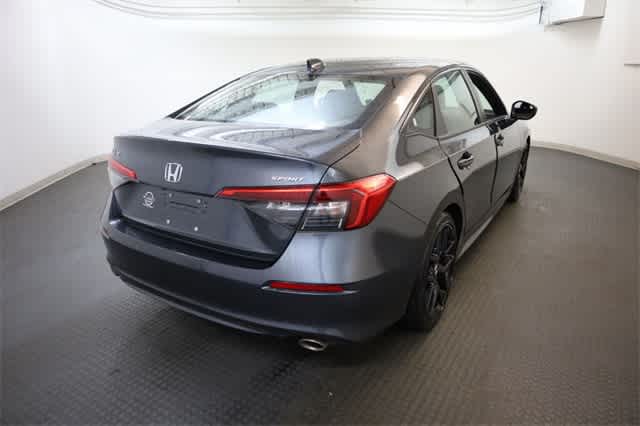 2023 Honda Civic Sport 7