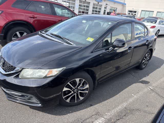 2013 Honda Civic EX Auto's photo