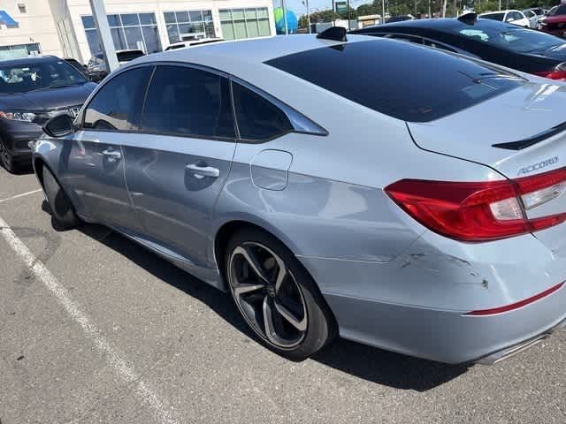 Thumbnail: 2022 Honda Accord - 16