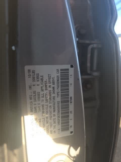 Thumbnail: 2009 Honda Accord - 25