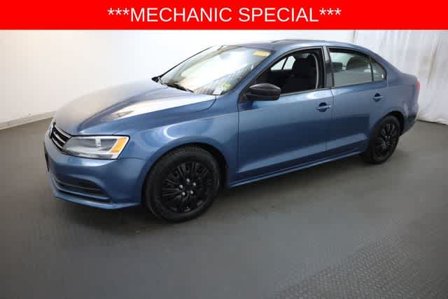 Thumbnail: 2015 Volkswagen Jetta - 2