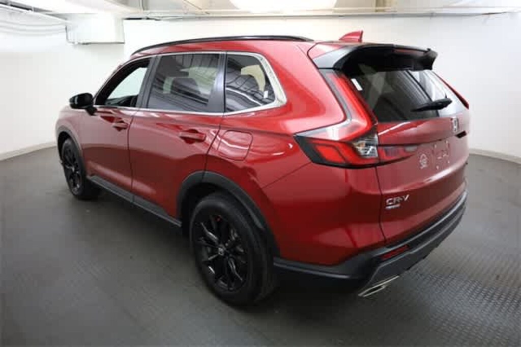 Used 2024 Honda CR-V Hybrid Sport-L SUV