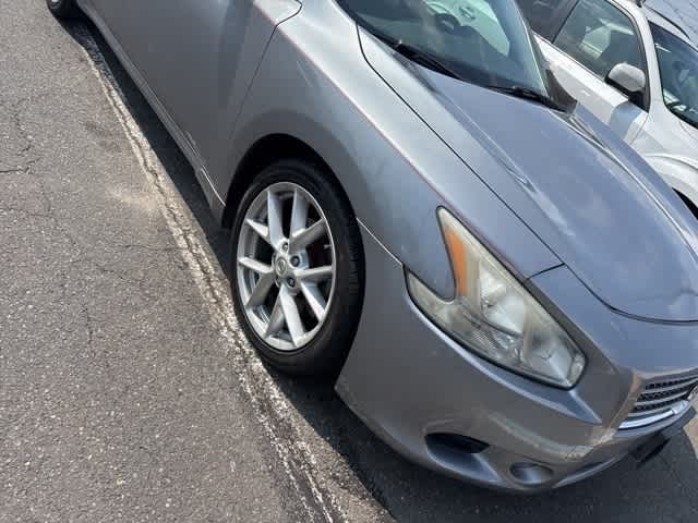 Thumbnail: 2009 Nissan Maxima - 15
