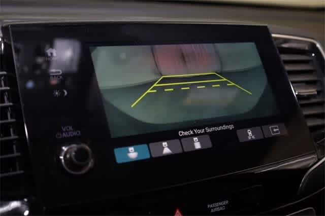 Thumbnail: 2019 Honda Passport - 24