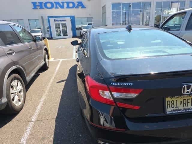 Thumbnail: 2022 Honda Accord - 9