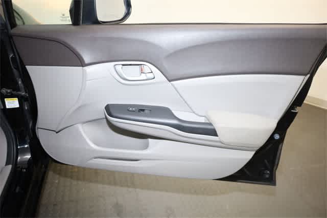 Thumbnail: 2012 Honda Civic - 22