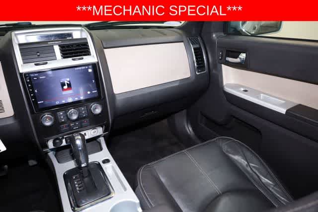 Thumbnail: 2009 Mercury Mariner - 24