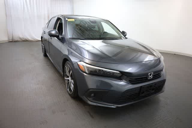 Thumbnail: 2024 Honda Civic - 11