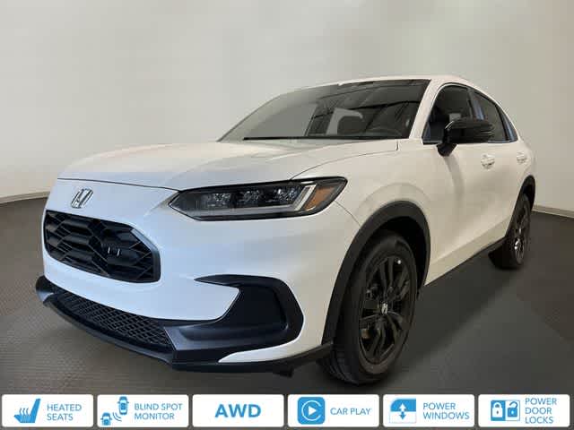 Thumbnail: 2027 Honda HR-V - 1