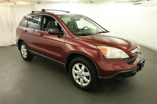 2009 Honda CR-V EX 10