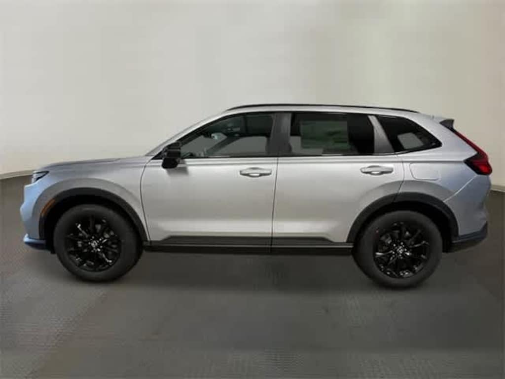 New 2026 Honda CR-V Hybrid Sport-L SUV