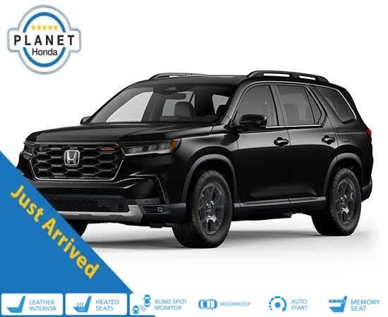 Thumbnail: 2025 Honda Pilot - 1